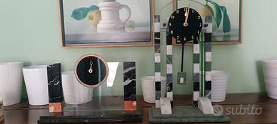 Orologi in marmo da tavolo Vega
