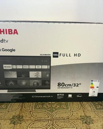 Tv Toshiba 32 pollici Full Hd