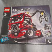 lego Technic truck 
