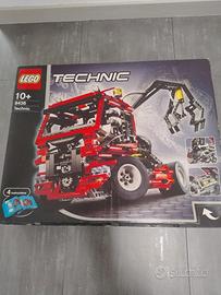 lego Technic truck 
