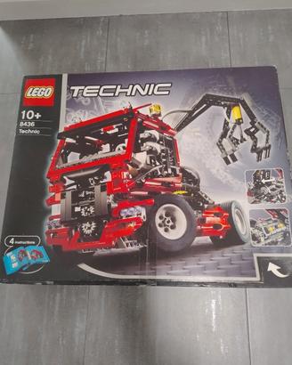 lego Technic truck 