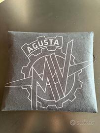 Telo coprimoto mv agusta nero/grigio universale