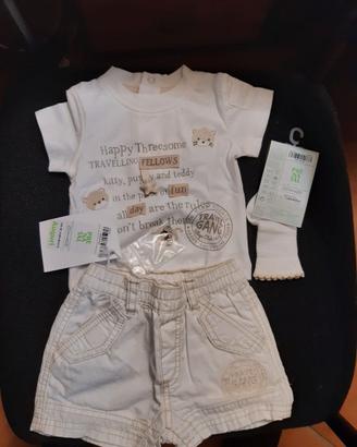 Completo neonato Prenatal 