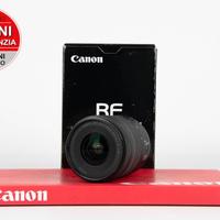 Canon RF 15-30mm f 4.5-6.3 IS STM USATO GARANTITO
