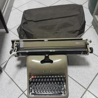 Macchina da scrivere Olivetti Lexikon80 Carr largo