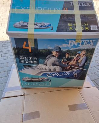 casotto excursion 4 intex 
