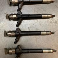 INIETTORI DIESEL TOYOTA RAV4