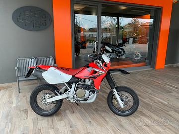 Honda xr 650 dall ara