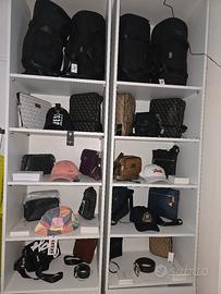 Zaini,borselli e accessori uomo GUESS