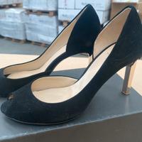 Scarpa décolleté Ovye' open-toe. n.37