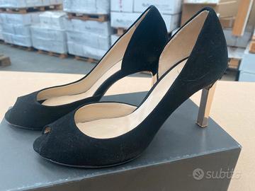 Scarpa décolleté Ovye' open-toe. n.37