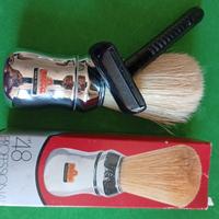 set rasatura tradizionale 