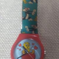 Orologio plastica