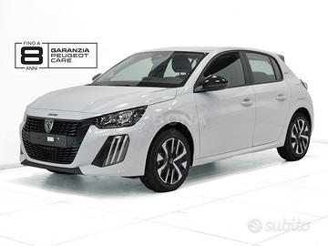 Peugeot 208 1.2 hybrid style 110cv e-dcs 6