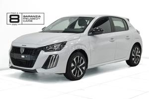 Peugeot 208 1.2 hybrid style 110cv e-dcs 6