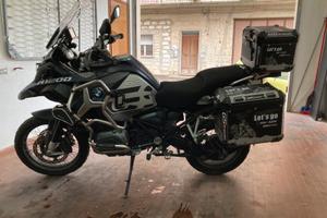 Gs 1200 adventure