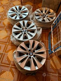 Cerchi in lega BMW 