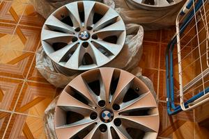 Cerchi in lega BMW 