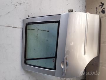 PORTIERA POSTERIORE DESTRA MAZDA 2 Berlina 1° Ser