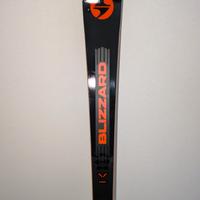 Sci Blizzard Firebird HRC 175cm + Attacchi Marker 