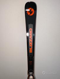 Sci Blizzard Firebird HRC 175cm + Attacchi Marker 