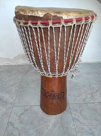 Djembe tamburo