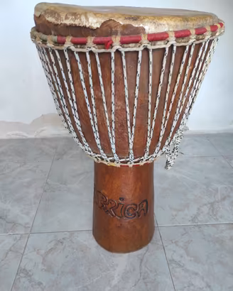 Djembe tamburo