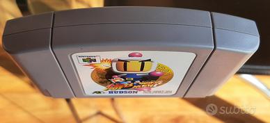 Bomberman per nintendo 64