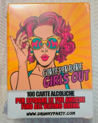 gioco alcolico per laurea donna 