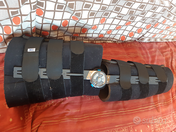 Tutore ginocchio graduato