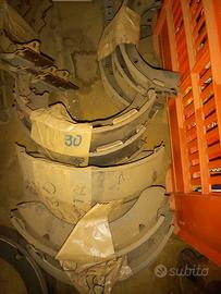 Ganasce freno fuoristrada