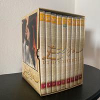 Cofanetto dvd Elisa di Rivombrosa