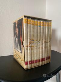 Cofanetto dvd Elisa di Rivombrosa