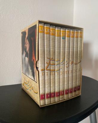 Cofanetto dvd Elisa di Rivombrosa