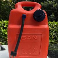 Tanica 12 litri