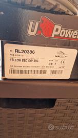 Scarpe antinfortunistiche u.power