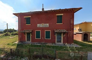 Ex Casa Cantoniera di Rigali Gualdo Tadino (PG)