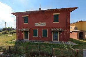 Ex Casa Cantoniera di Rigali Gualdo Tadino (PG)
