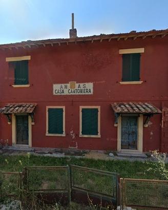 Ex Casa Cantoniera di Rigali Gualdo Tadino (PG)