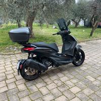 Piaggio Beverly 300