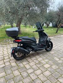 Piaggio Beverly 300