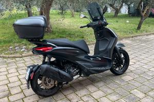 Piaggio Beverly 300