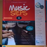 musica steps