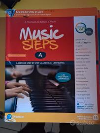 musica steps