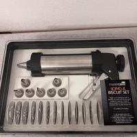 Kit pistola per biscotti