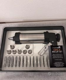Kit pistola per biscotti