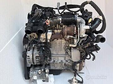 Motore peugeot citroen 1.6 hdi diesel Motore 1.6 d