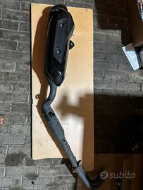 Scarico originale x Tmax 530 2017/2019