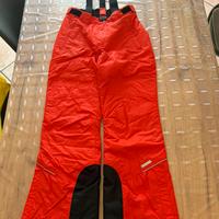 PANTALONI DA NEVE+ GUANTI