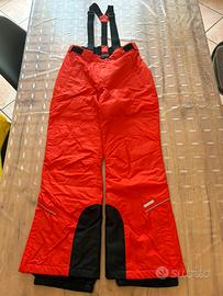 PANTALONI DA NEVE+ GUANTI